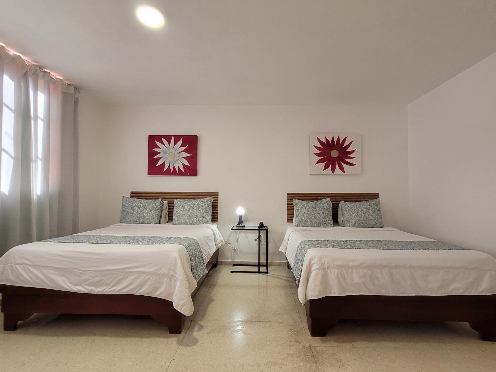 Drake Piantini Santo Domingo Aparthotel ภายนอก รูปภาพ