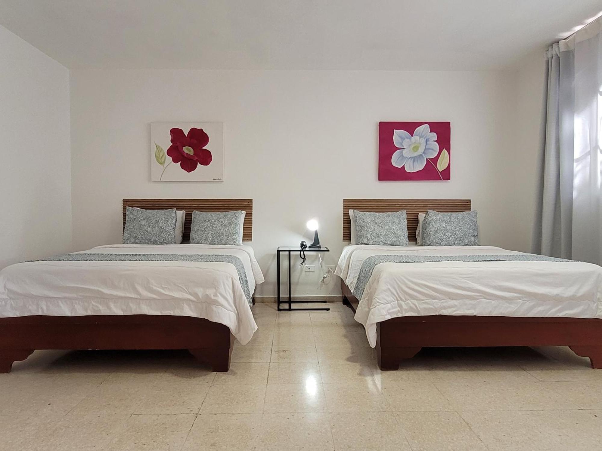 Drake Piantini Santo Domingo Aparthotel ภายนอก รูปภาพ